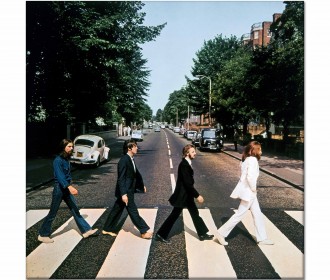 Картина "The Beatles"