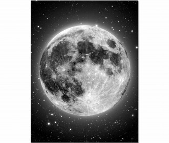 Картина "Місяць"