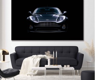 Картина "Aston Martin"