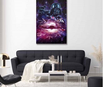 Картина "Star Wars: Darth Vader"